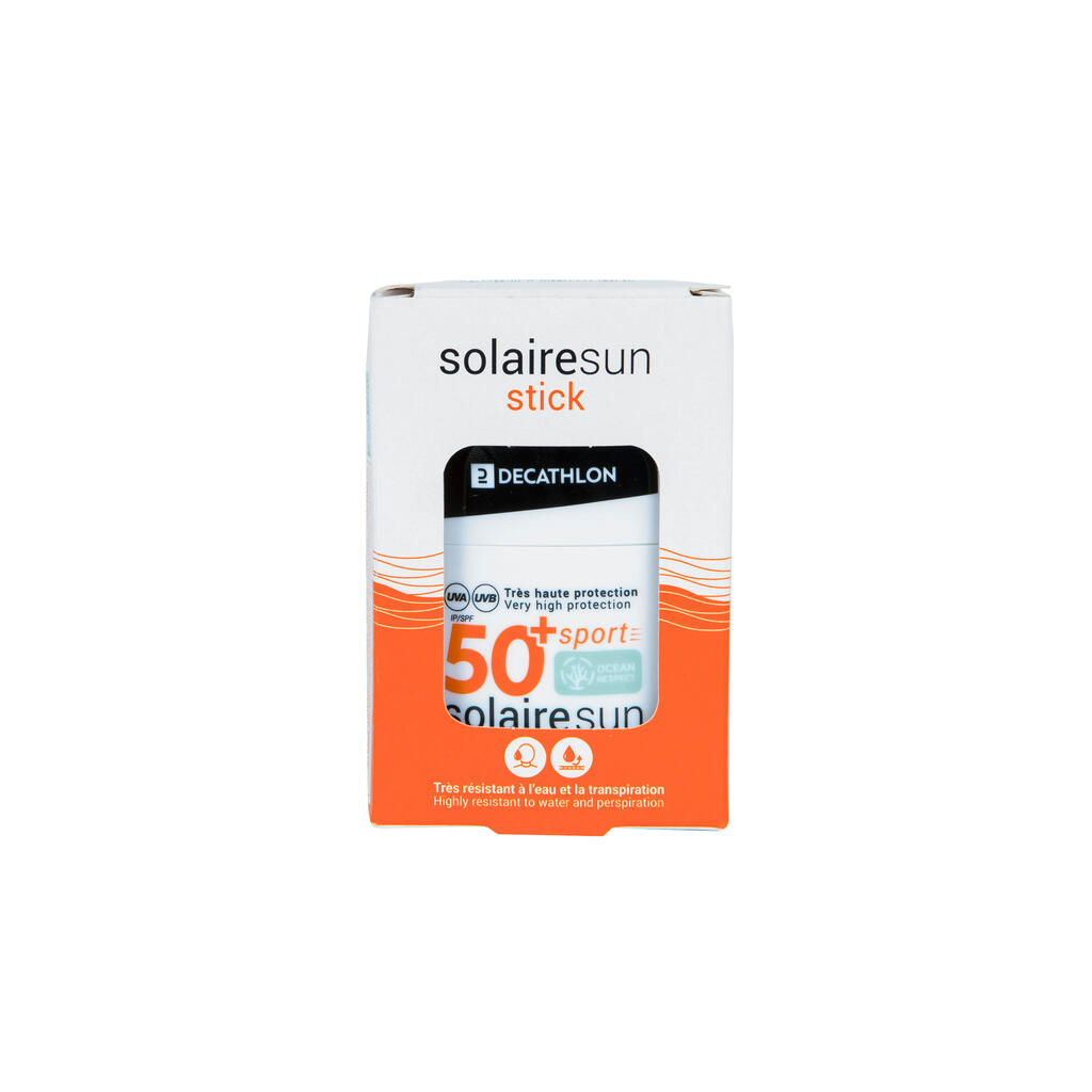 STICK SOLAIRE SPORT SPF50+ 25GRS